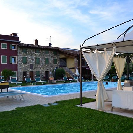Agriturismo Le Campagnole Bardolino Bagian luar foto