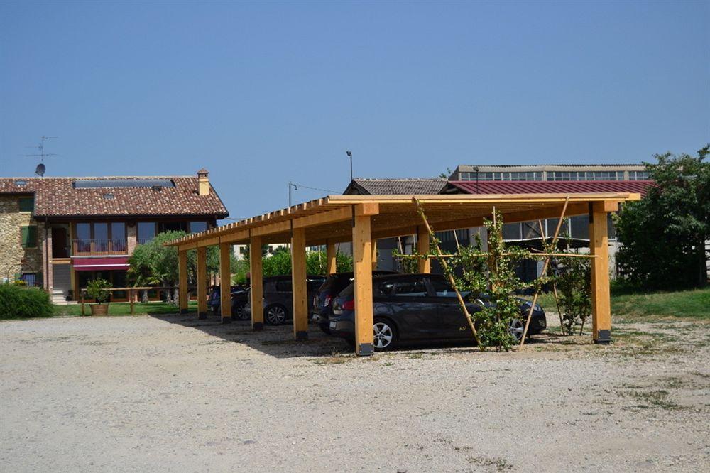Agriturismo Le Campagnole Bardolino Bagian luar foto