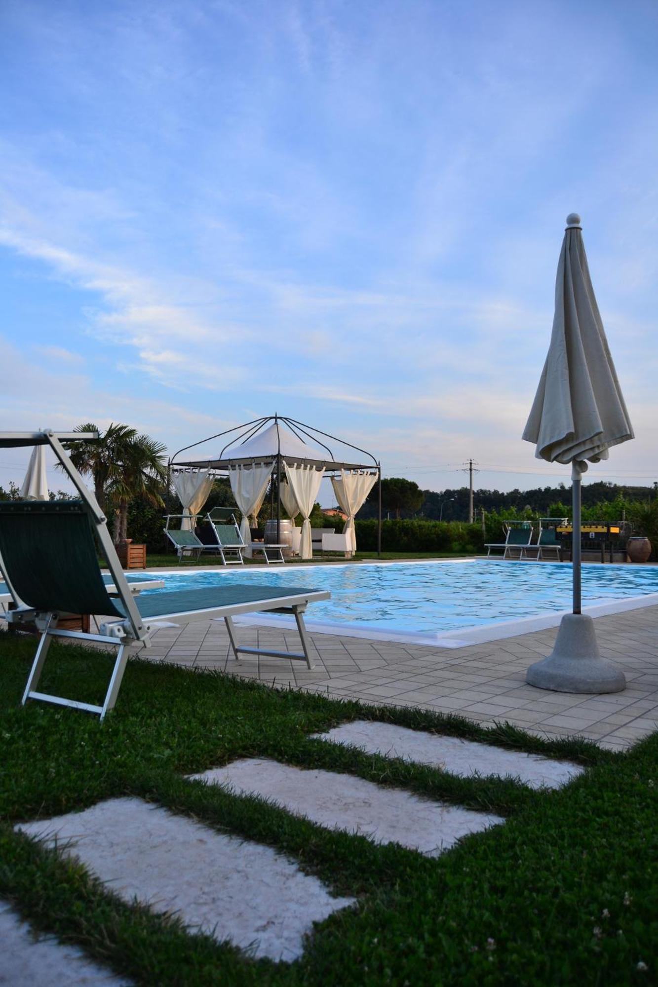 Agriturismo Le Campagnole Bardolino Bagian luar foto