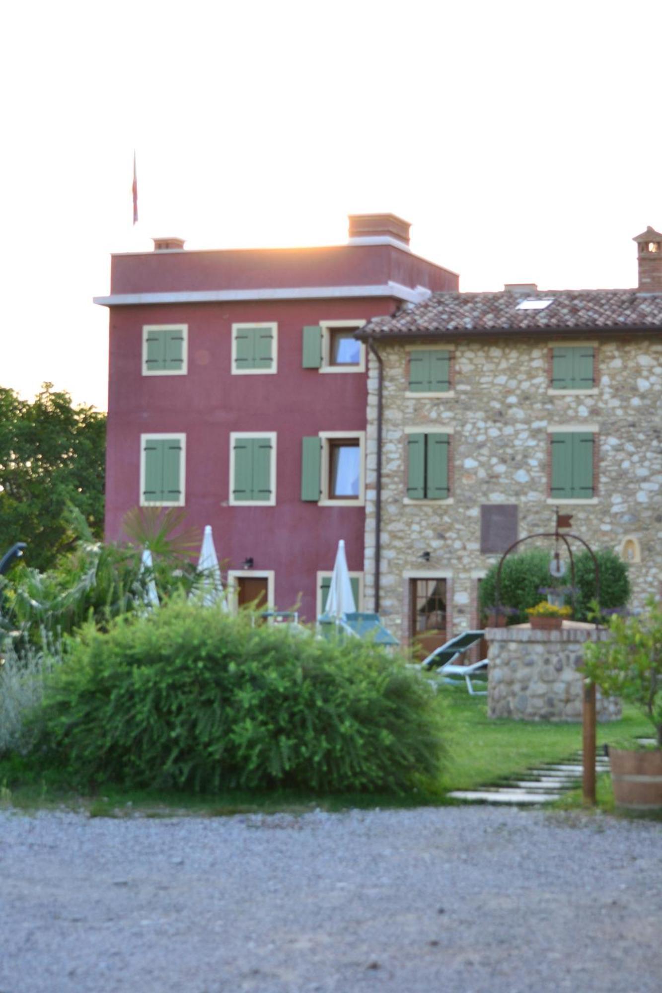 Agriturismo Le Campagnole Bardolino Bagian luar foto