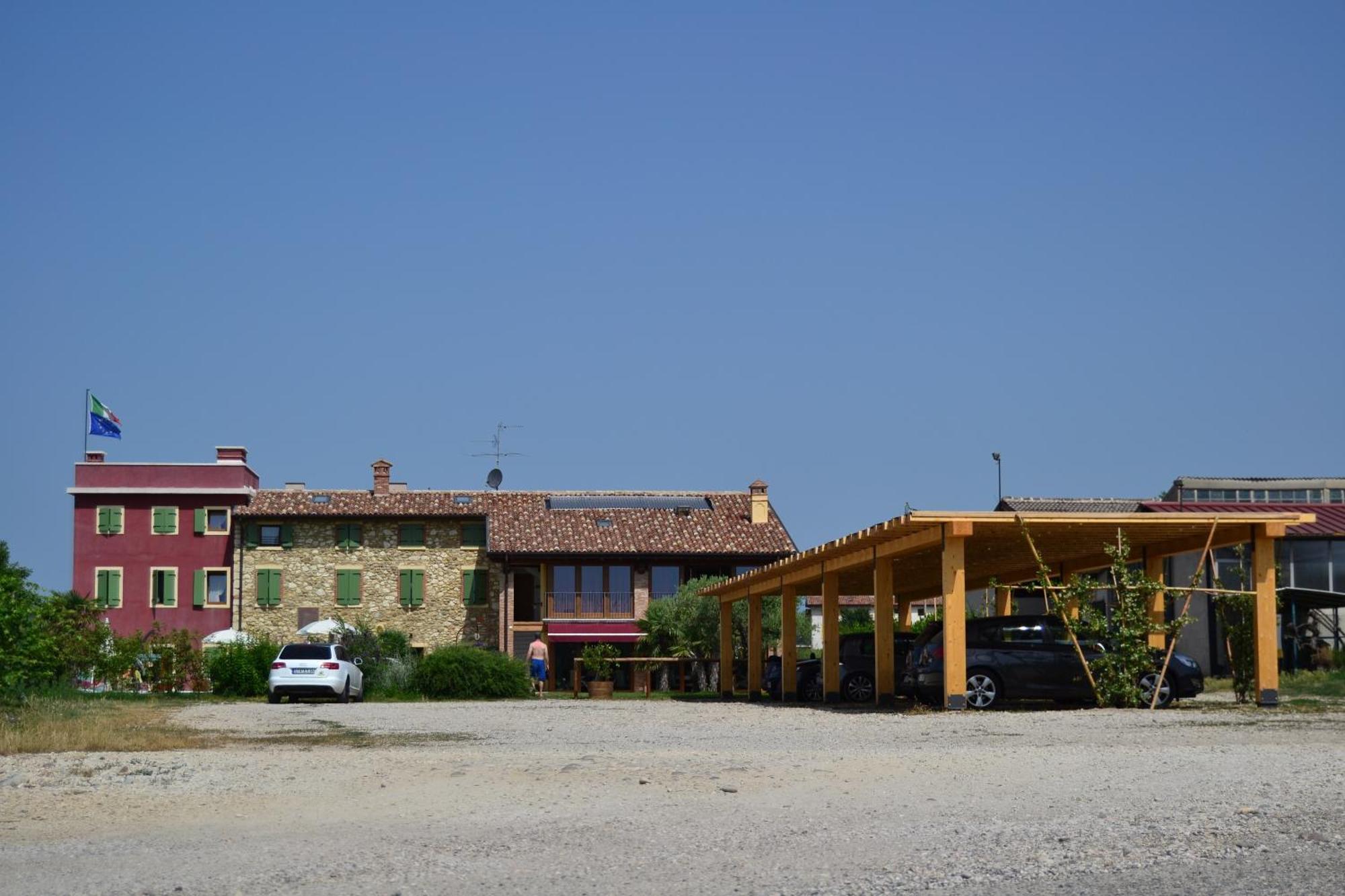 Agriturismo Le Campagnole Bardolino Bagian luar foto