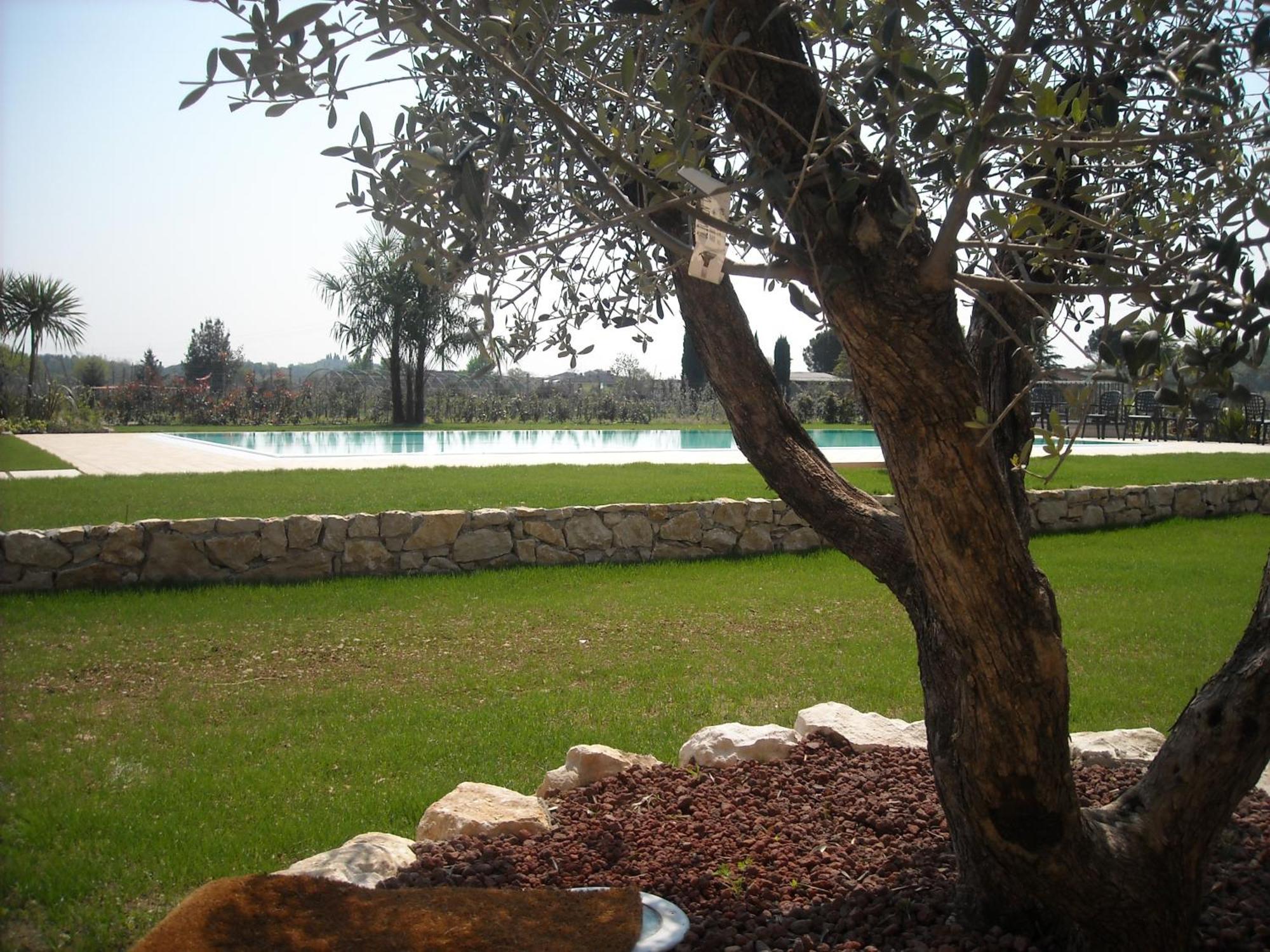 Agriturismo Le Campagnole Bardolino Bagian luar foto