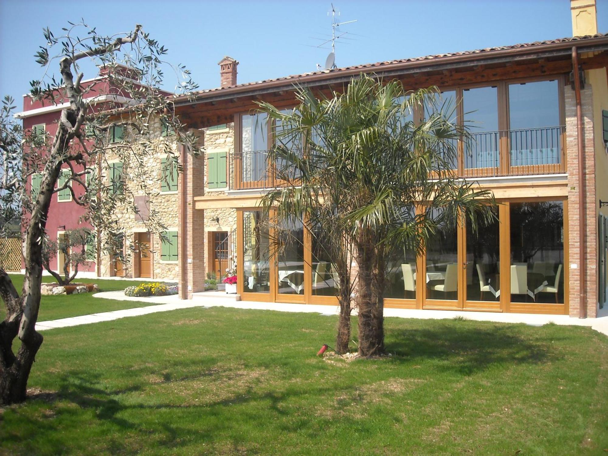 Agriturismo Le Campagnole Bardolino Bagian luar foto