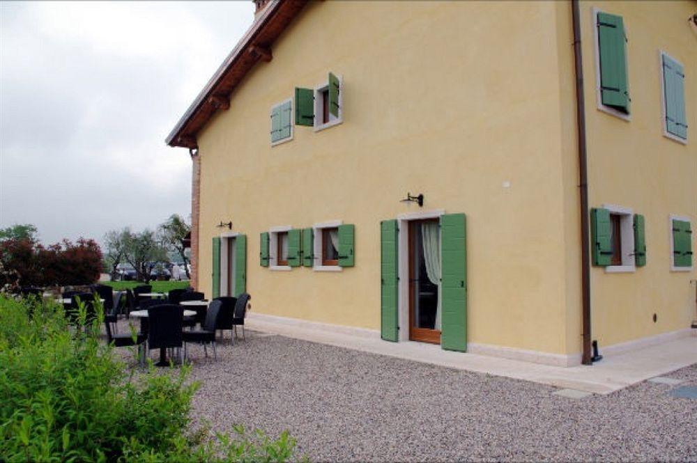 Agriturismo Le Campagnole Bardolino Bagian luar foto