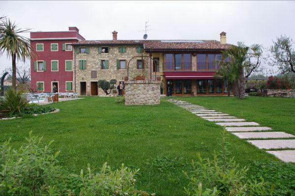 Agriturismo Le Campagnole Bardolino Bagian luar foto