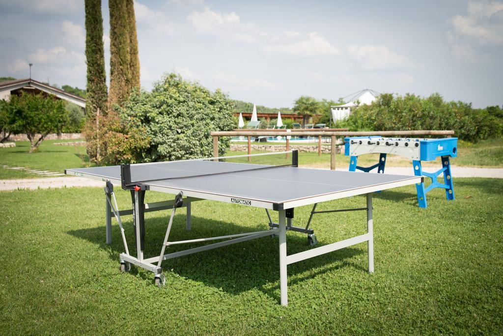 Agriturismo Le Campagnole Bardolino Bagian luar foto