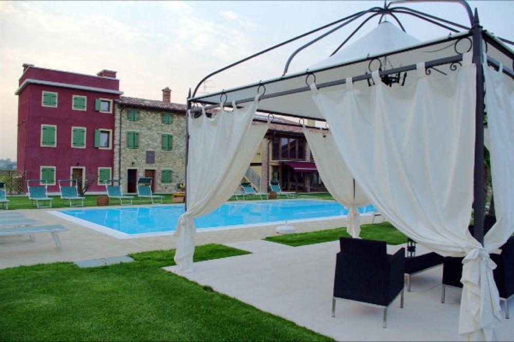 Agriturismo Le Campagnole Bardolino Bagian luar foto