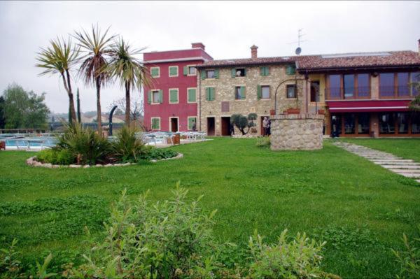 Agriturismo Le Campagnole Bardolino Bagian luar foto